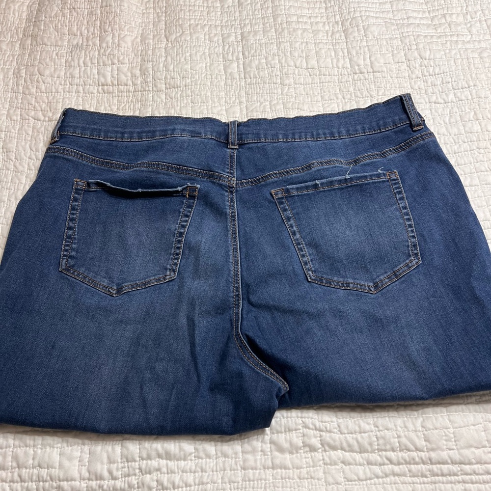 Classic Blue Women's Jeans